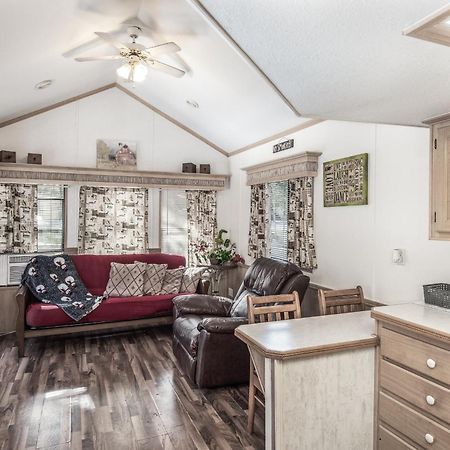 Rainbow Lake Cabin & Rv Resort Ruidoso Buitenkant foto