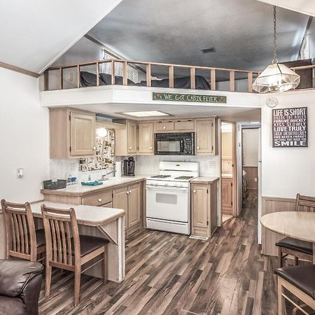 Rainbow Lake Cabin & Rv Resort Ruidoso Buitenkant foto