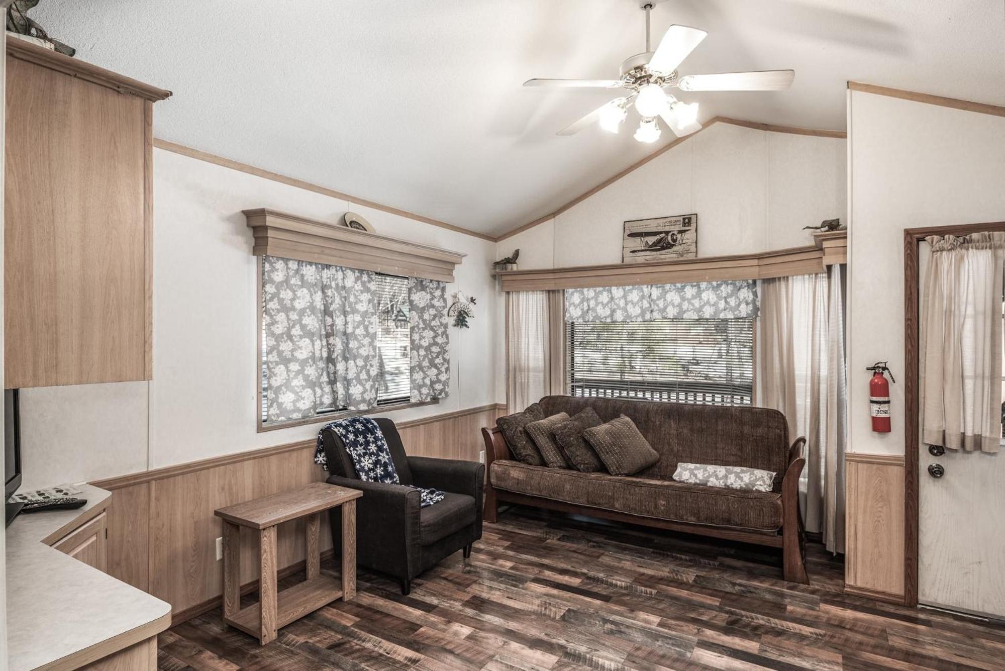 Rainbow Lake Cabin & Rv Resort Ruidoso Buitenkant foto