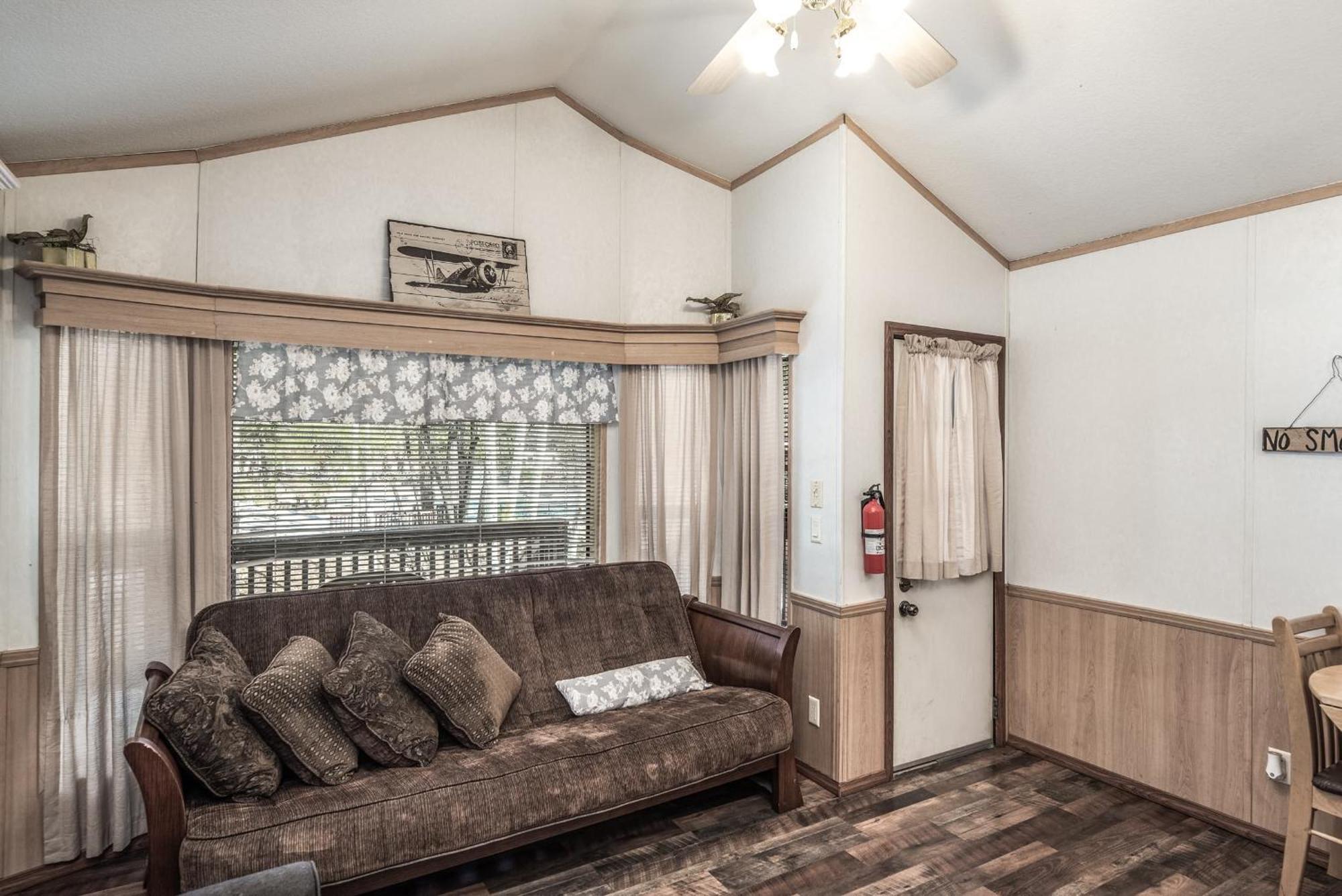 Rainbow Lake Cabin & Rv Resort Ruidoso Buitenkant foto