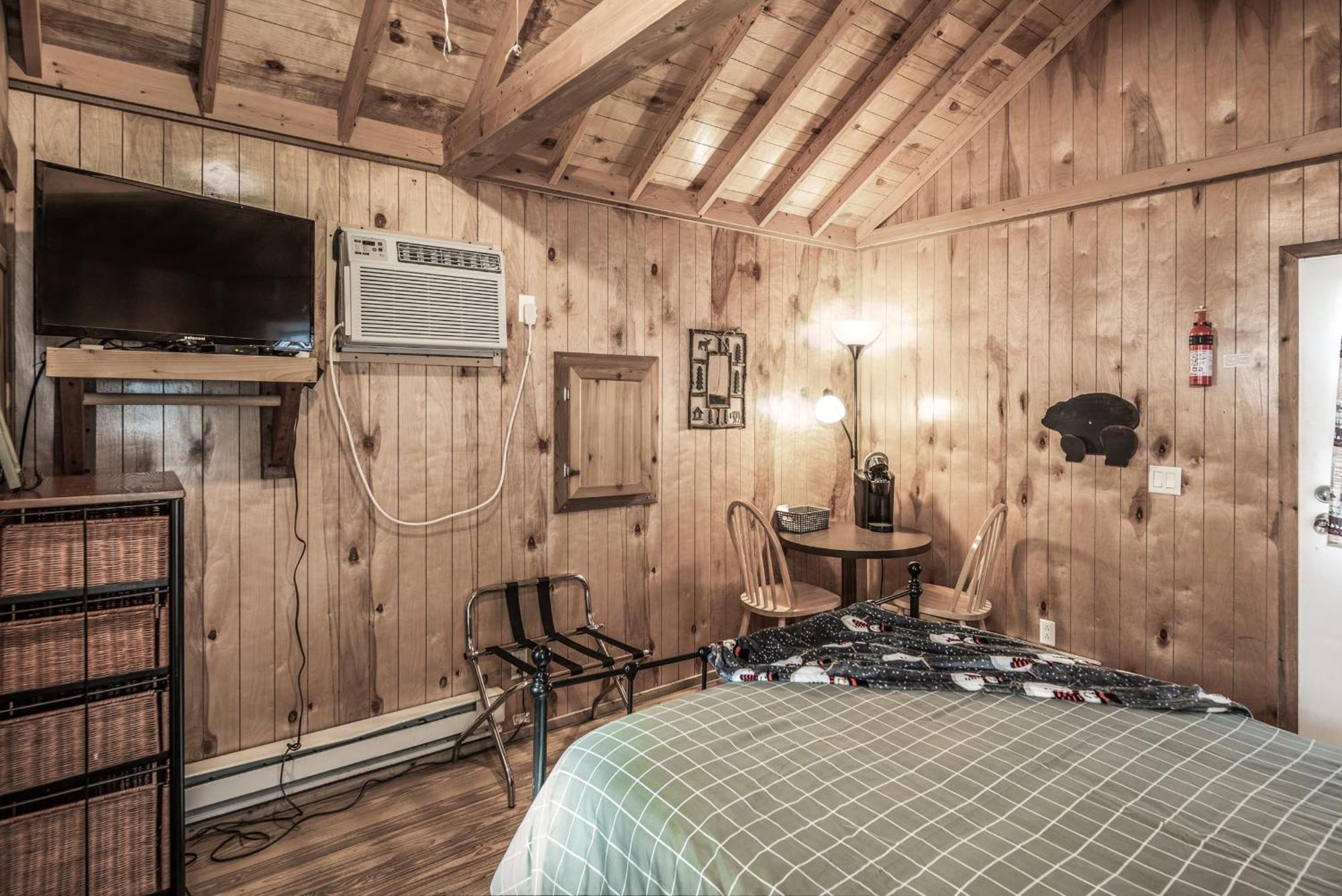 Rainbow Lake Cabin & Rv Resort Ruidoso Buitenkant foto