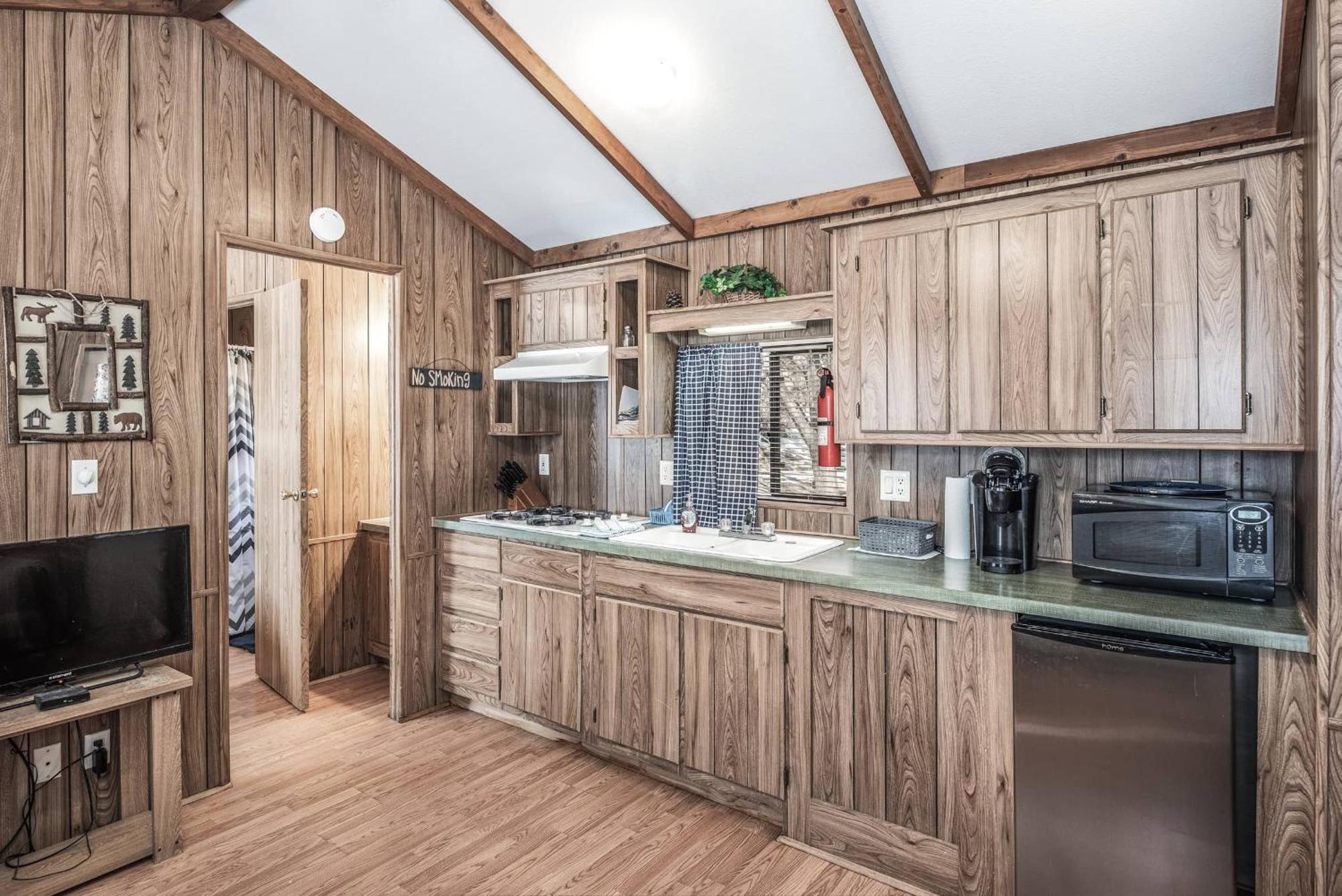 Rainbow Lake Cabin & Rv Resort Ruidoso Buitenkant foto