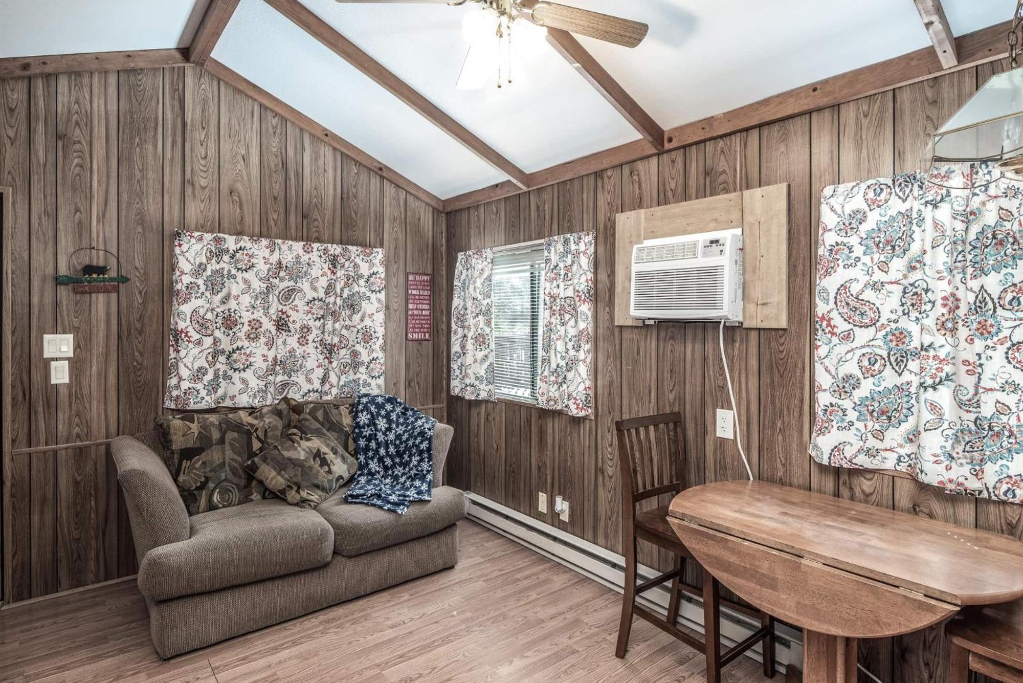 Rainbow Lake Cabin & Rv Resort Ruidoso Buitenkant foto